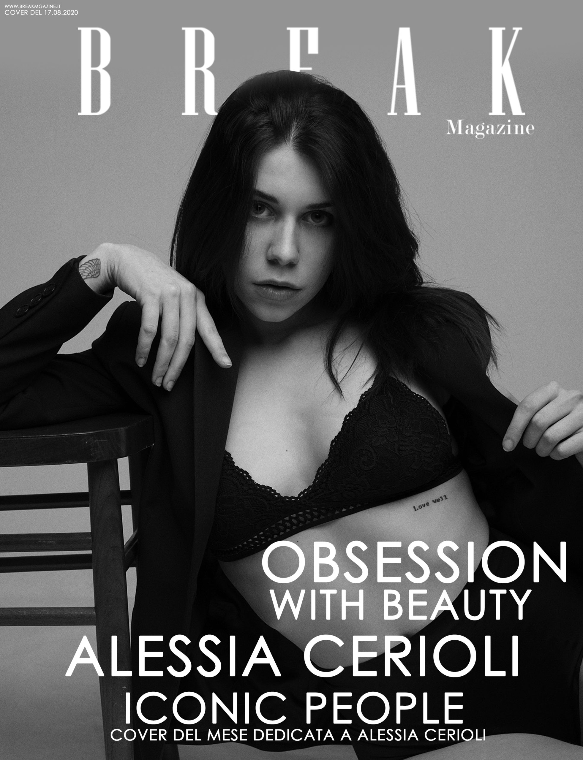 Alessia Cerioli Biografia Et Vita